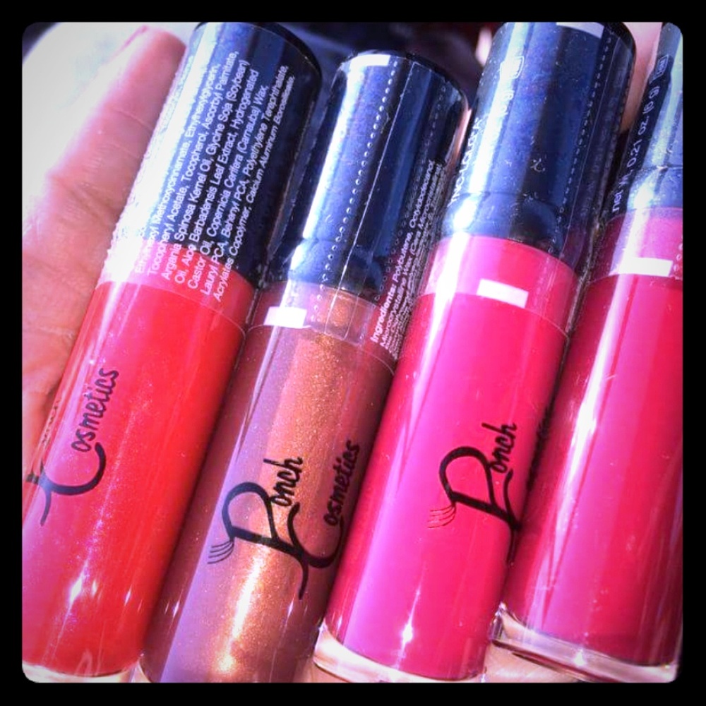 Lip gloss